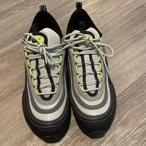 Nike Air Max 97. Worn. Size 10.5